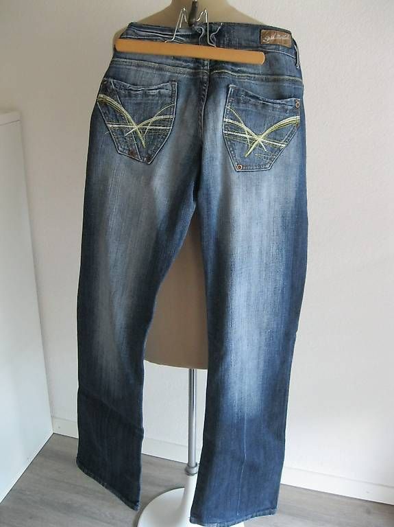 Jeans: jeans taille M (38) – Usato da vouvry venduto da -tivoli- 1