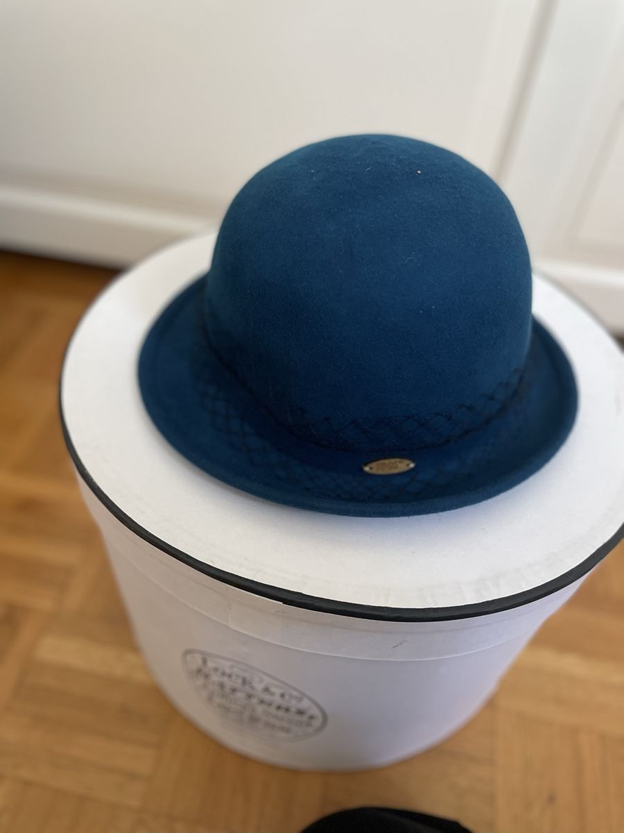 Hüte, Mützen & Caps: Chapeau – Neu (gemäss Beschreibung) aus Genève von nidefa