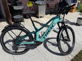 E-MTB TREK Powerfly FS 4 625 Gen 3 (nur 985Km* - wie neu!)