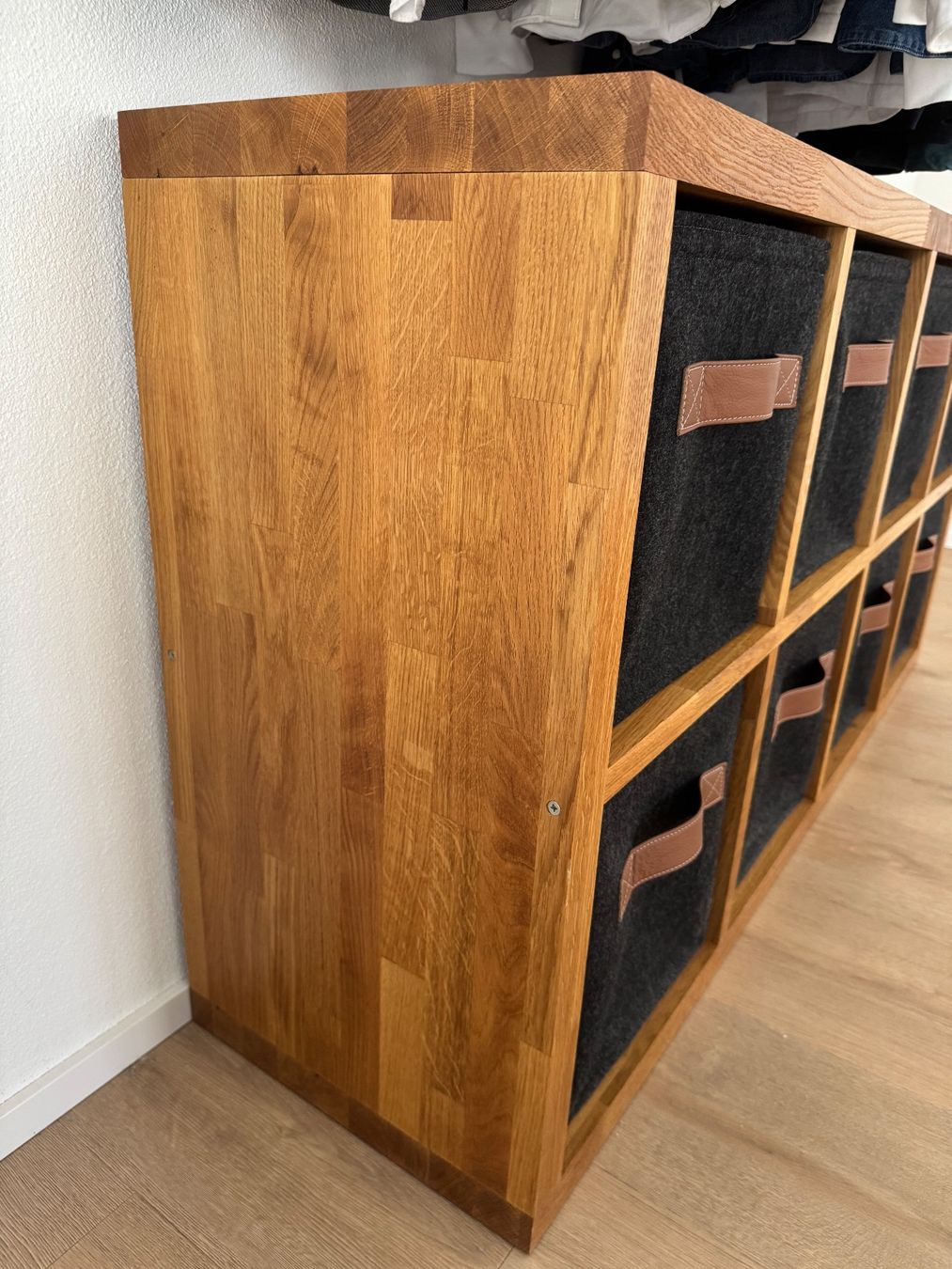 Porte manteau: Selfmade Garderobe – D'occasion à Kleinandelfingen par philippkaegi 4