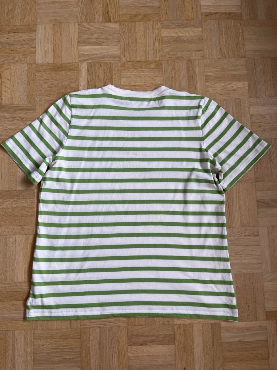 Cos T-Shirts: COS gestreiftes T-Shirt Gr. M – Gebraucht aus Zürich von Kleanthy 5