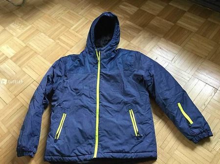 Skijacke Winterjacke Jacke M Schneejacke