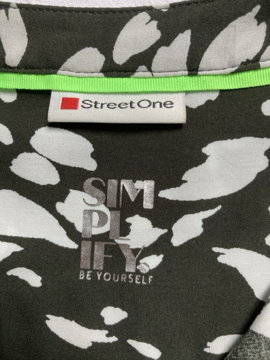 Tuniche: Modische Long Bluse  von Street One – Usato da Oberbipp venduto da Campanula 1