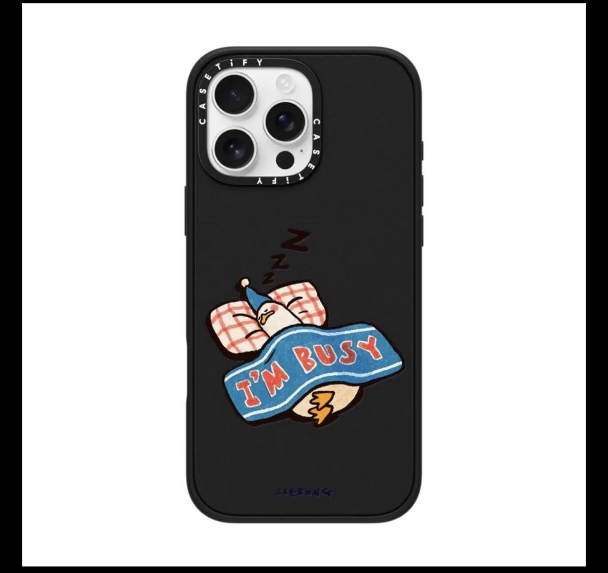Coques & Protection écran: iPhone 16 Pro Max Cases Casetify NUDINT – D'occasion à Winterthur par mar_9rdx 2