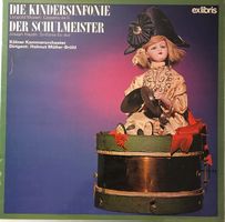 L.Mozart – Die Kindersinfonie / Haydn -Der Schulmeister (LP)