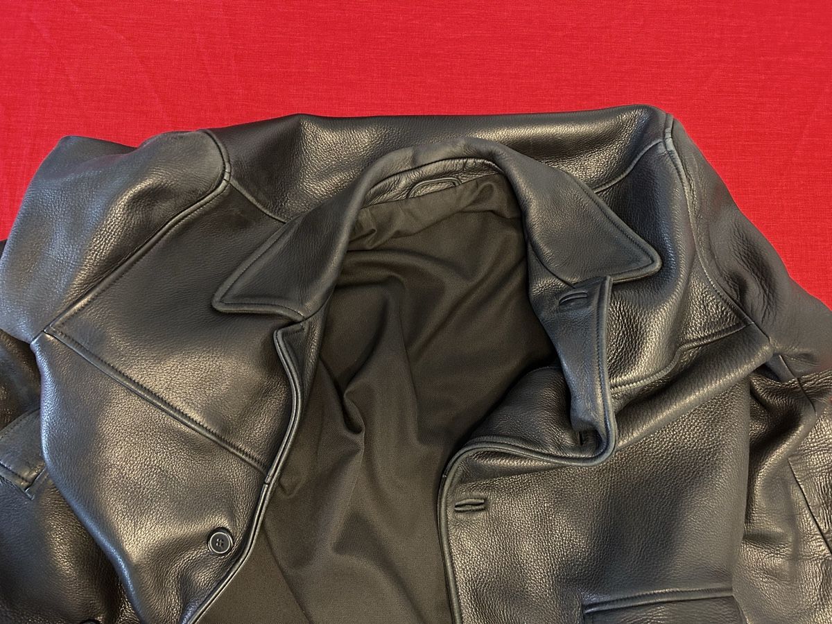 Vestes: Lederjacke – D'occasion à Neerach par Lowland_trading_79 3