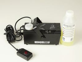 Nebelmaschine EHQ Power inkl. Nebelflüssigkeit