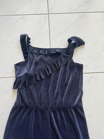 Festlicher Jumpsuit von Next Gr.166cm/15J.