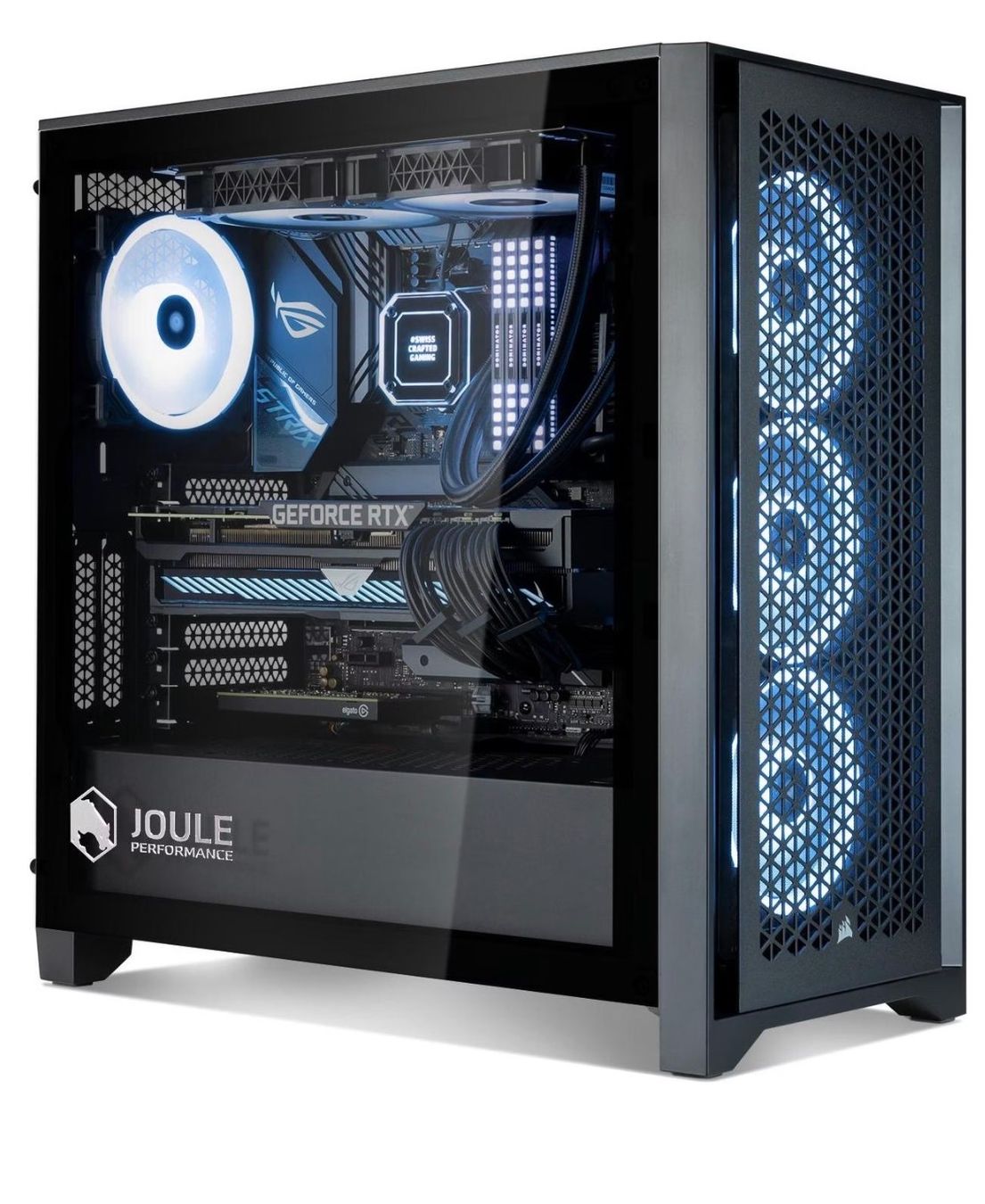 Nvidia PC: Joule Performance Darkstream RTX4090 I9 High End Gaming PC – Usato da Recherswil venduto da Yasa97