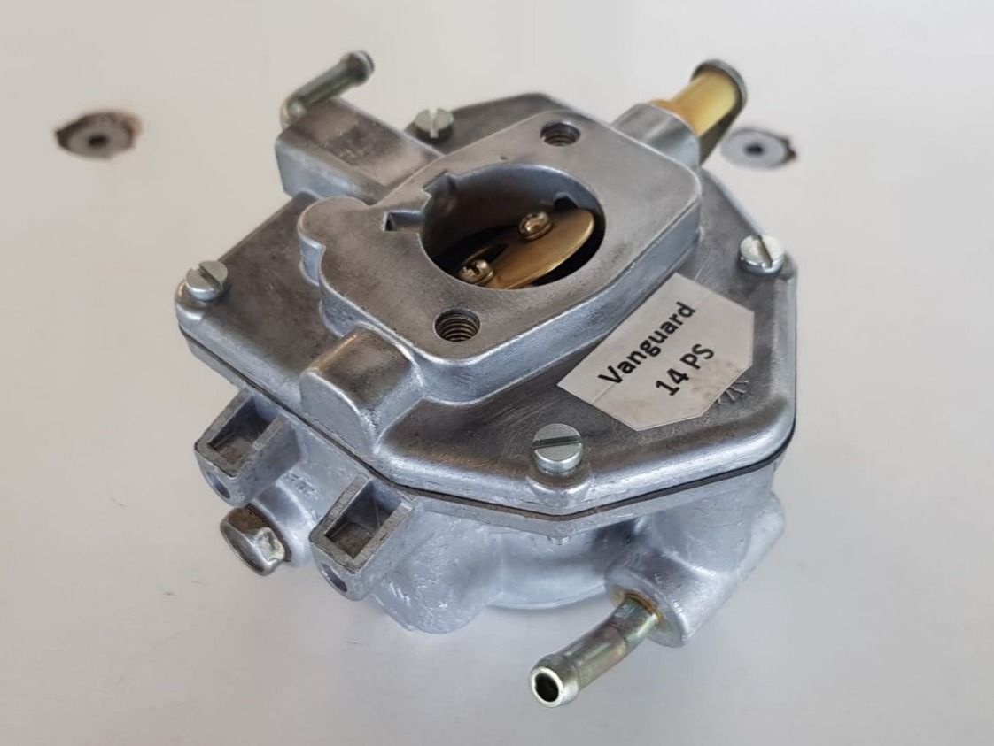 Vanguard Motoren: Vergaser Vanguard Motor 14 PS – Gebraucht aus Niederwil AG von Maeder_AG 5
