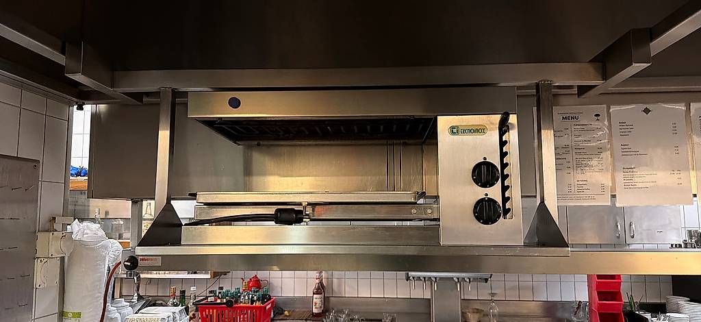 Elettrodomestici da cucina: Salamander Gastronomie – Usato da Bern venduto da Gastro27