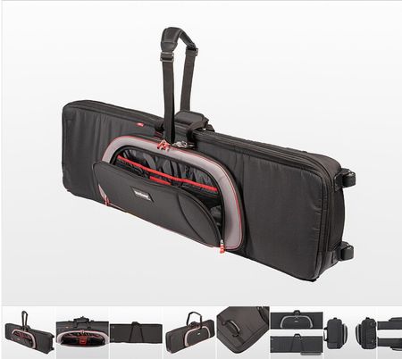 Rollkoffer Gigbar Soundware für 88Tasten NEU