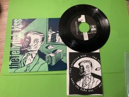 The Jellyfish Kiss Single - Seltenes Sammlerstueck!