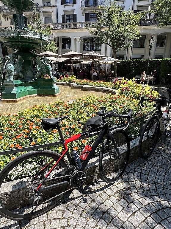 Biciclette: Rose reval Four  – Usato da Wädenswil venduto da zgo_l7pp 1