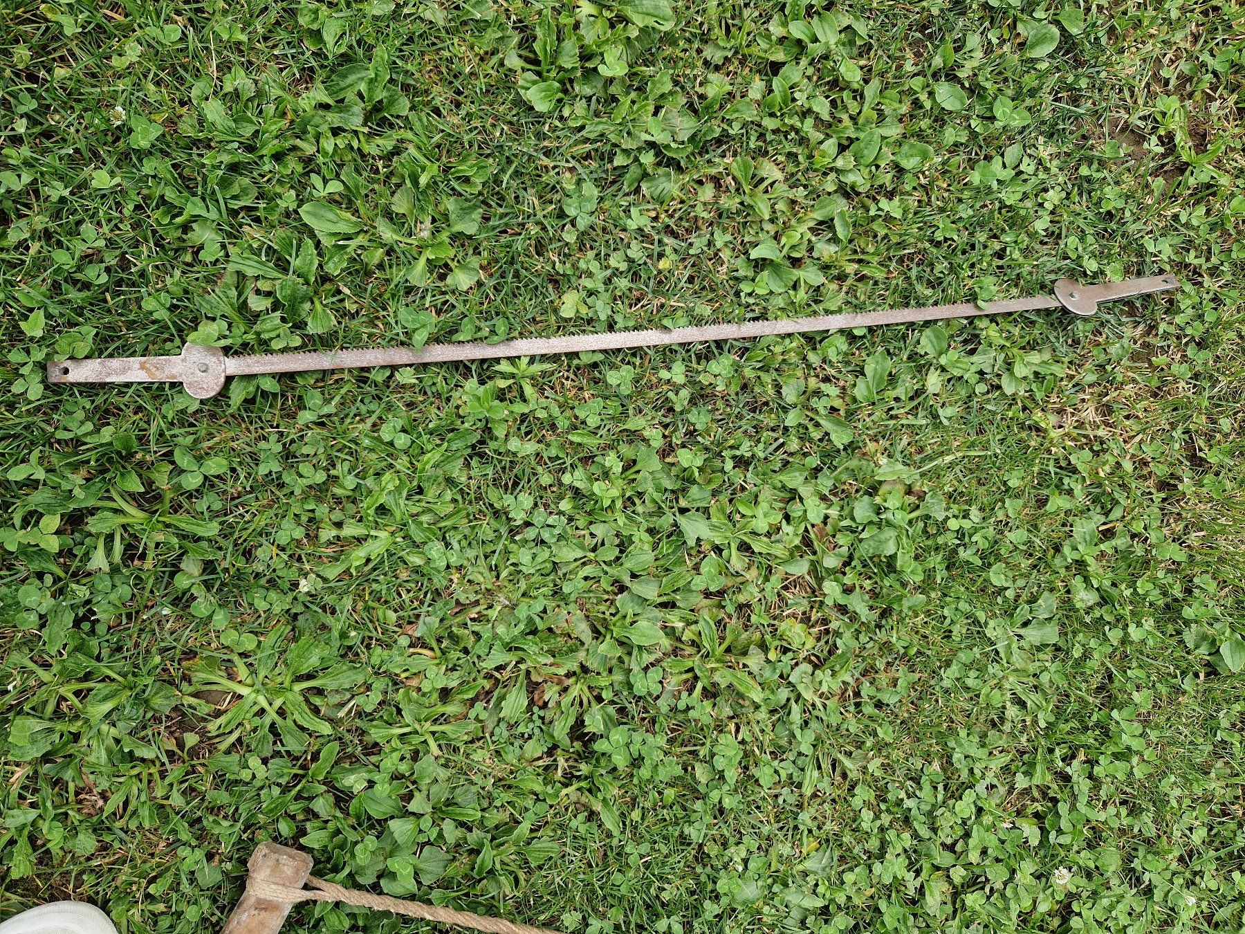 Sägen: Säge Blatt zu Hand Säge – Gebraucht aus Niederbipp von Trude04 1