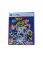 Dragon Ball Sparking! Zero Playstation 4 (PS4)