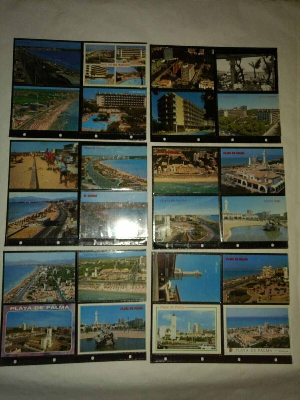 Cartoline postali: MALLORCA POSTKARTEN ANSICHTSKARTEN – Usato da Lupfig venduto da Womewome 4