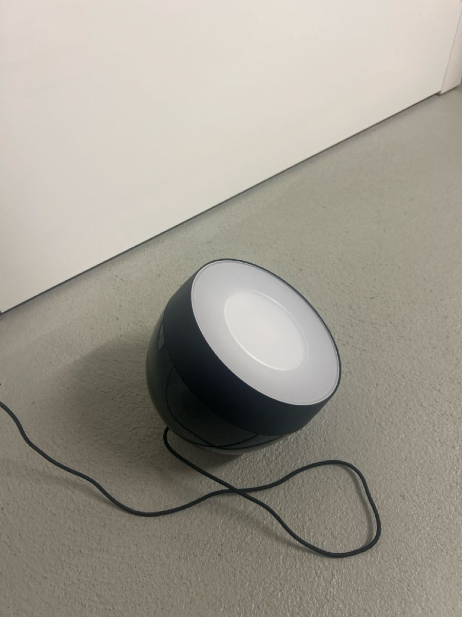 Philips Lampes: Bodenlampe – D'occasion à Busswil TG par Federbaum456