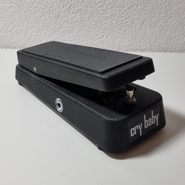 Dunlop Cry Baby GCB95 Wah Wah Pedal Kaufen auf Ricardo