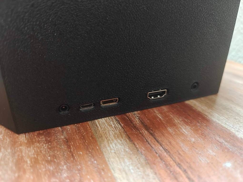 Konsolen: Mini "CRT" für MiSTer FPGA – Gebraucht aus Rheinfelden von Geesekanne 2