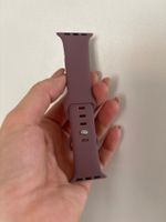 Apple Watch 38/40/41/42mm,sportliches Silikon-Armband, Neu