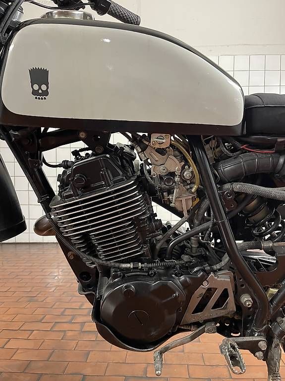 Yamaha Enduro: Yamaha XT 600 – D'occasion à Gattikon par sut_v6qr 1