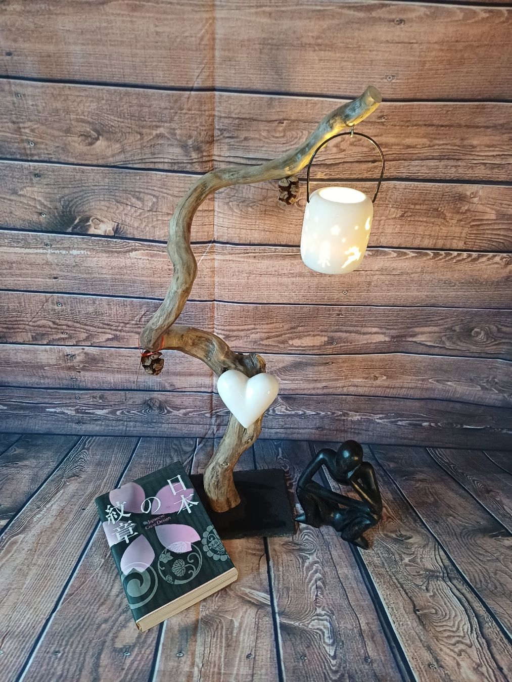 Tutte le decorazioni: Eco-deco led Lampe, einzigartig – Nuovo (secondo la descrizione) da Domat-ems venduto da Gr8wood 1