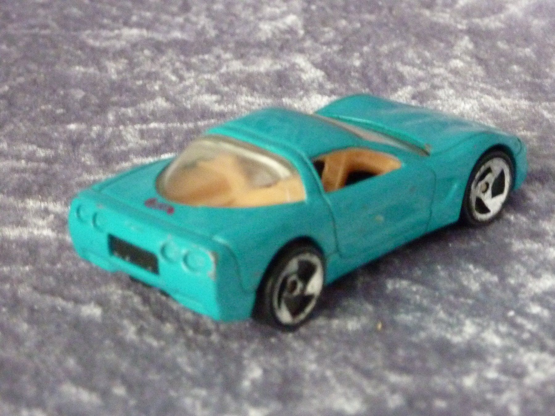Hot Wheels Modellini d'auto: Chevrolet Coevette C5 mint 1:64 – Usato da Dürrenäsch venduto da Cobra1ch 2