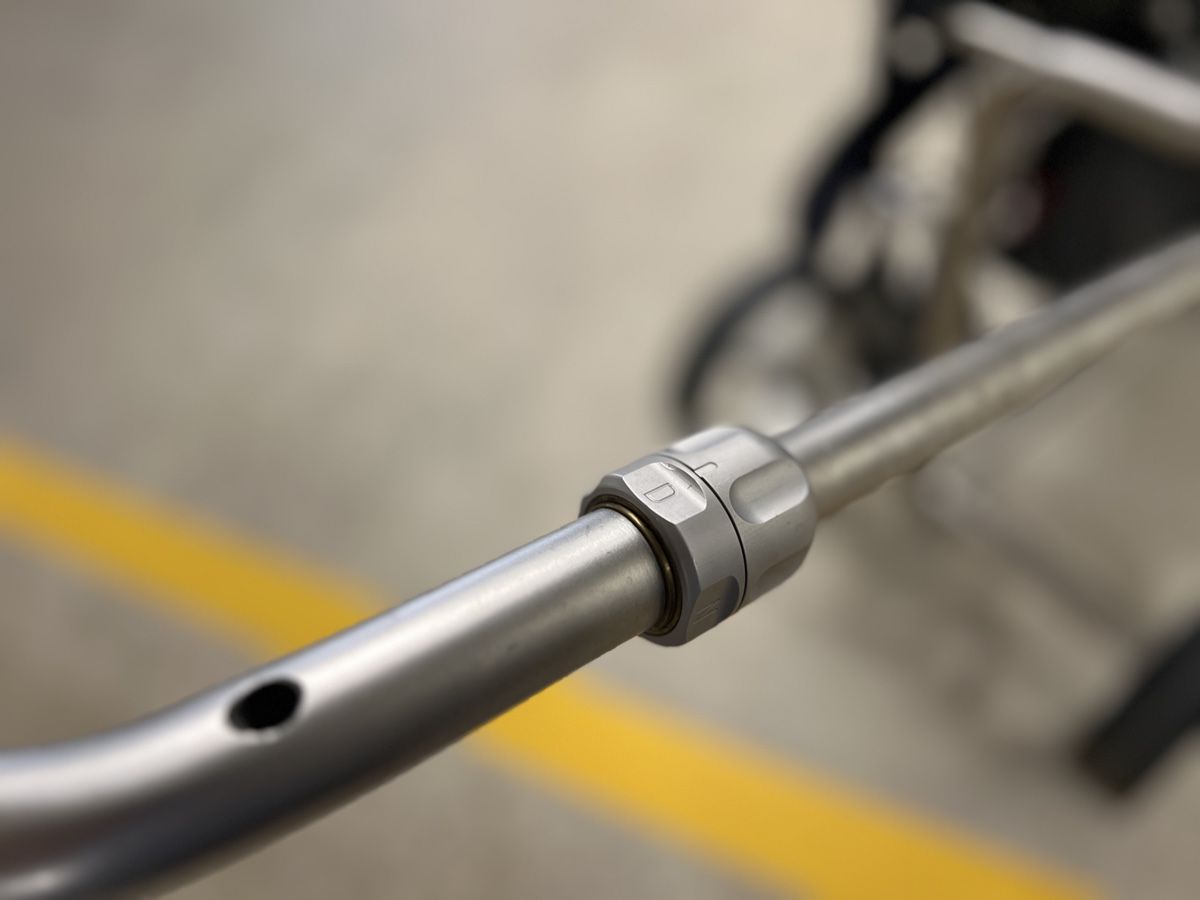 Jucad Trolley: JuCad drive Elektrotrolley – Usato da Nürensdorf venduto da romano_a 1