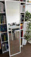 Wandspiegel/Ganzkörperspiegel (160 x 40 cm, Weiss)