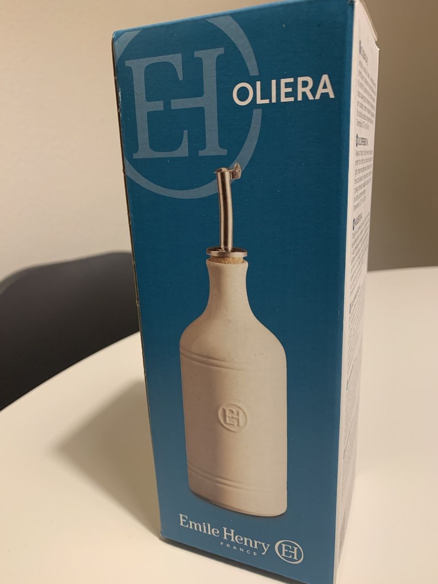 Vasen & Gefässe: Oliera Emile Henry – Neu und originalverpackt aus Bellinzona von rob_d6fz