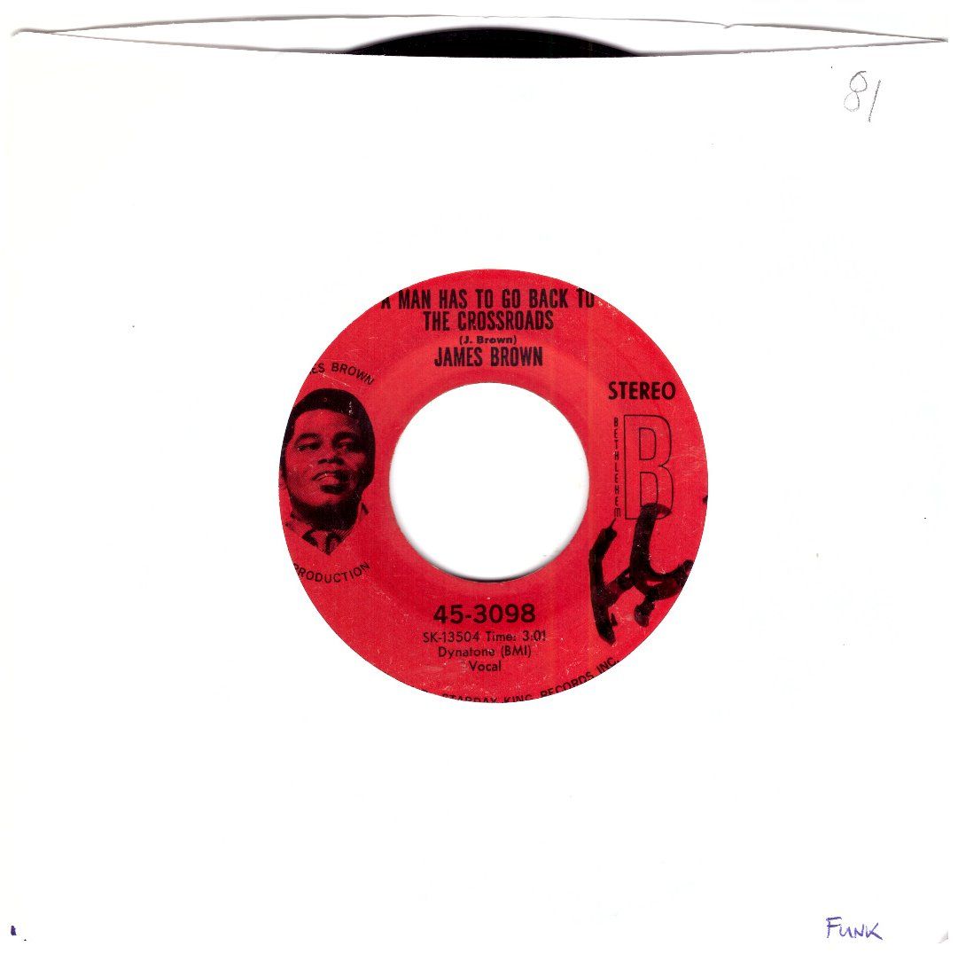 Dischi in vinile: JAMES BROWN – Usato da Bassersdorf venduto da house-of-vinyl