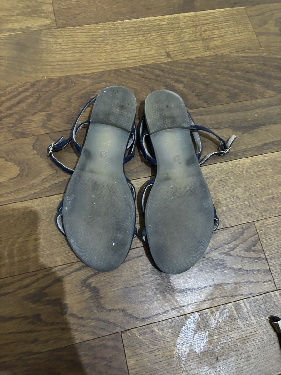 Chaussures femmes: Sandalen 38 – D'occasion à Buchrain par Ham2383 1