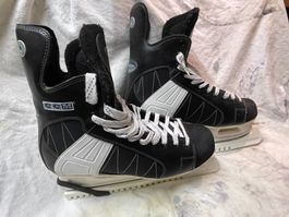 Eishockey Schlittschuhe CCM Powerline Grösse 47