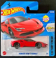 Hot Wheels Ferrari SF90 Stradale, 191/250
