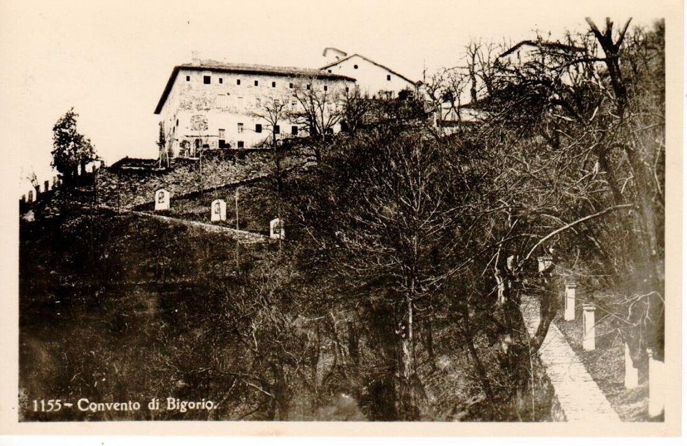 Convento di Bigorio | Kaufen auf Ricardo