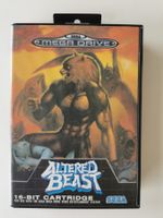 Sega Mega Drive - Altered Beast OVP