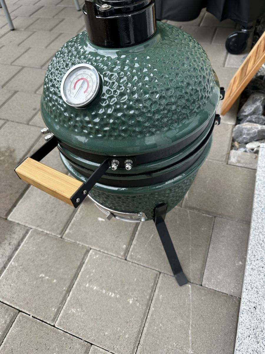 : Keramik Grill mini – Nuovo (secondo la descrizione) da Mols venduto da Zuellig 1