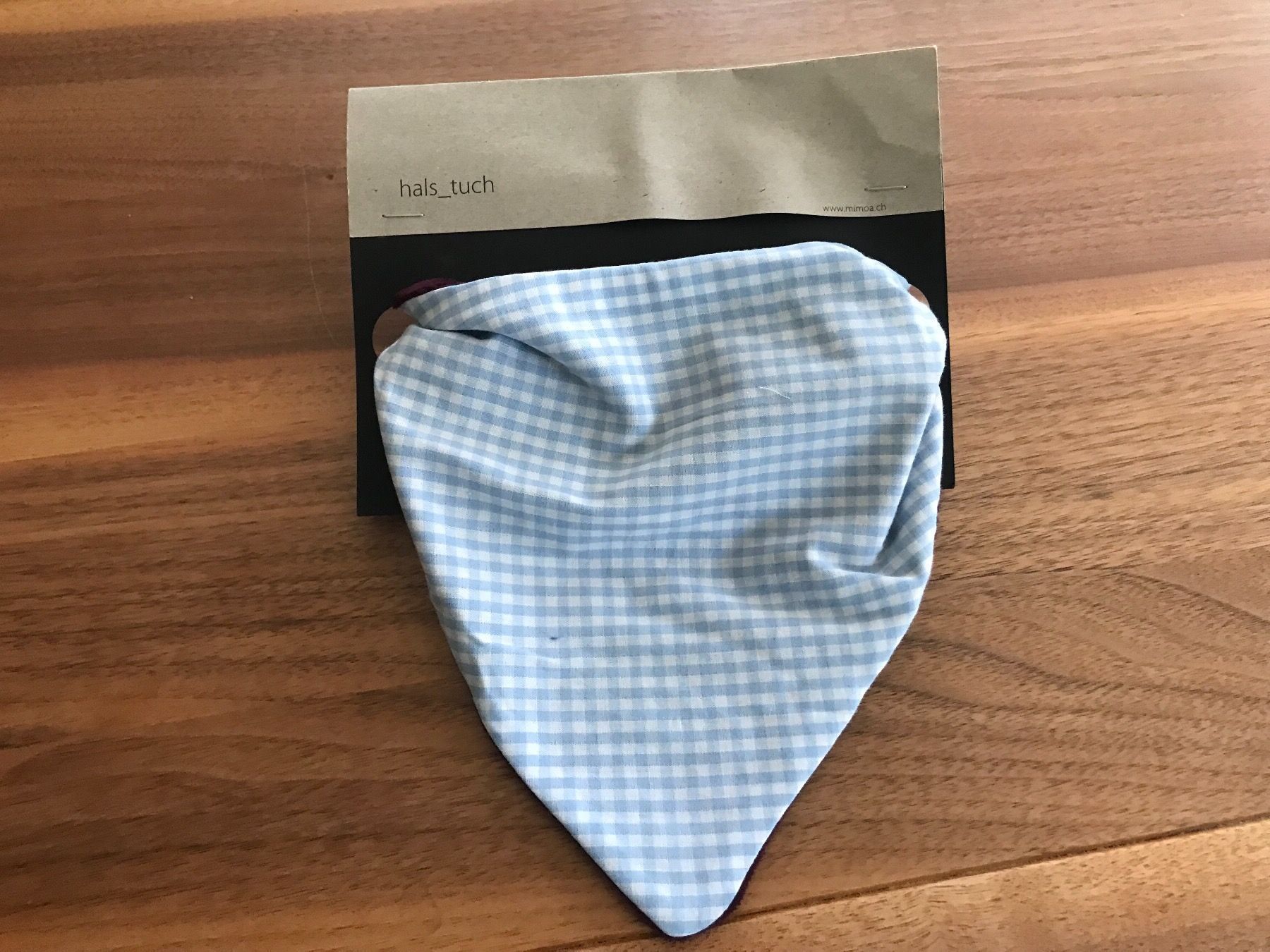 Berretti & Sciarpe: Babyhalstuch mimoa – Nuovo e nell'imballaggio originale da Luzern venduto da HuberRenat 4