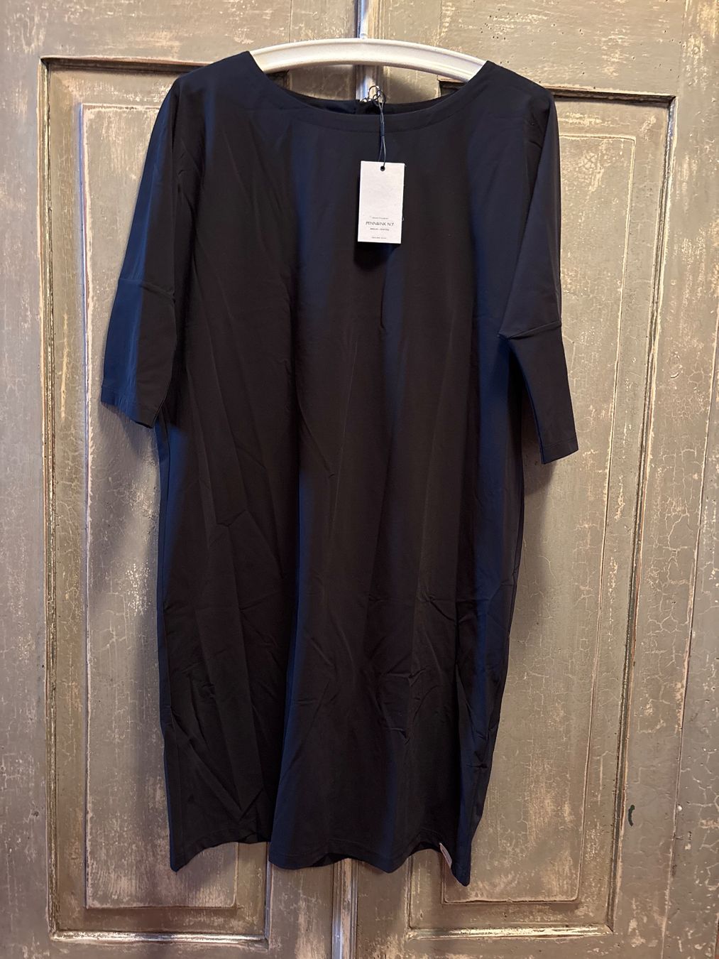 Kleider: Penn&Ink - Minikleid - Denver black - 40 – Neu und originalverpackt aus Besenbüren von teluride89