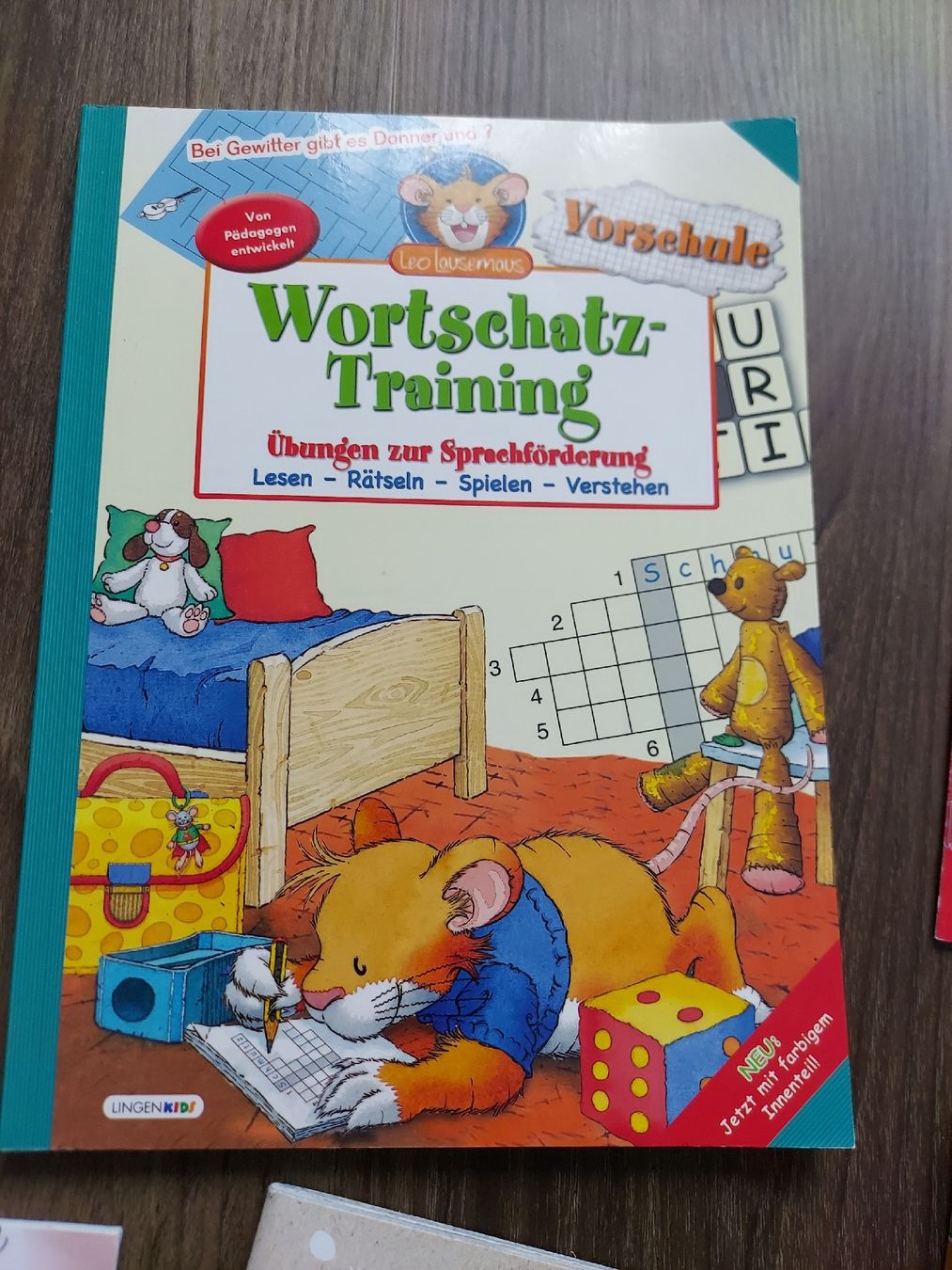 Bücher: Diverse Vorschul Hefte / Bücher / 1. Lesestufe etc... – Gebraucht aus Altishofen von tammy05 5