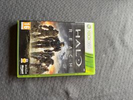 Halo Reach Xbox 360 PAL Bungie Microsoft complet