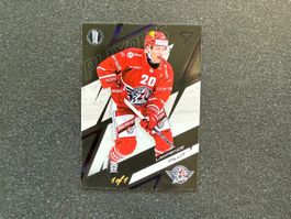 1 of 1 Lawrence Pilut SCRJ Rapperswil Sportzoo playoffs 26