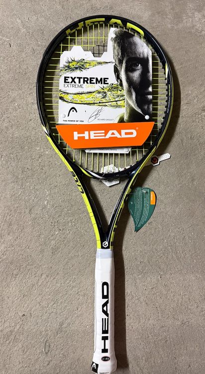 Raquette De Tennis Head Orion 660 Avec Housse - Occasion - Bon état - Taille De Grip 4 1/2"
