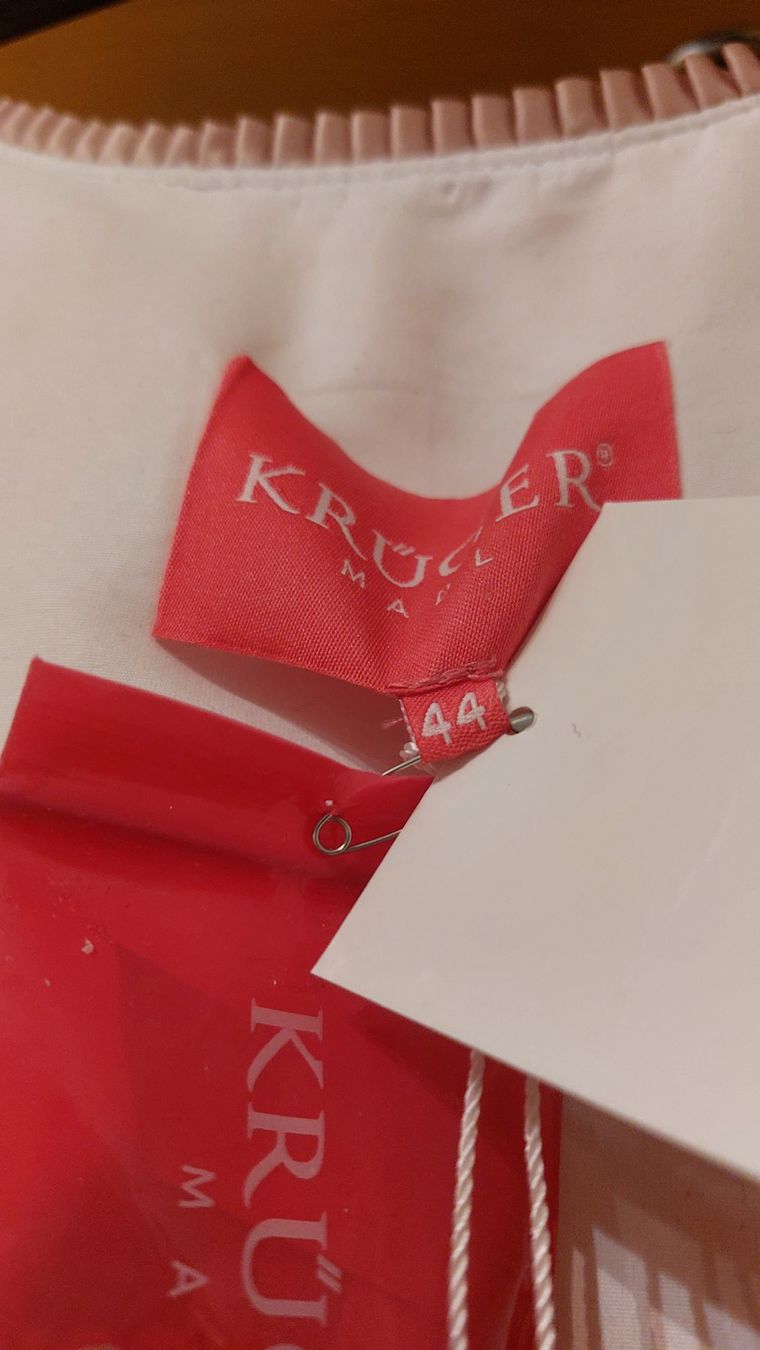 Vestiti: Wunderschönes Dirndl Krüger – Nuovo e nell'imballaggio originale da Doppleschwand venduto da Hakabe 6