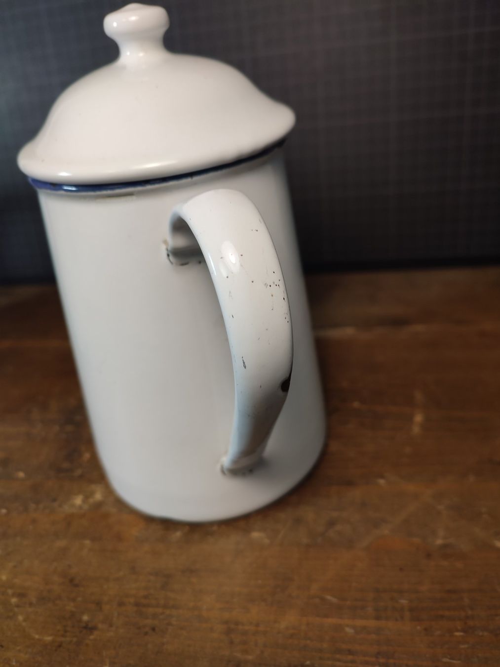 Teiere: Wunderschöne antike Kaffeekanne Nr 4 – Usato da Gelterkinden venduto da MYSTOREFORYOU4460 5