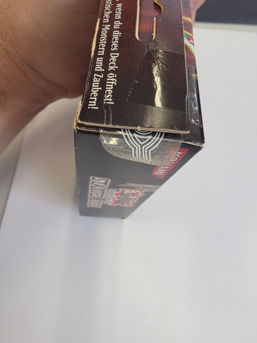 Yugioh Cartes à collectionner: Yu-Gi-Oh! Starterdeck – Neuf (Voir description) à Mörigen par Gadgeteer 2