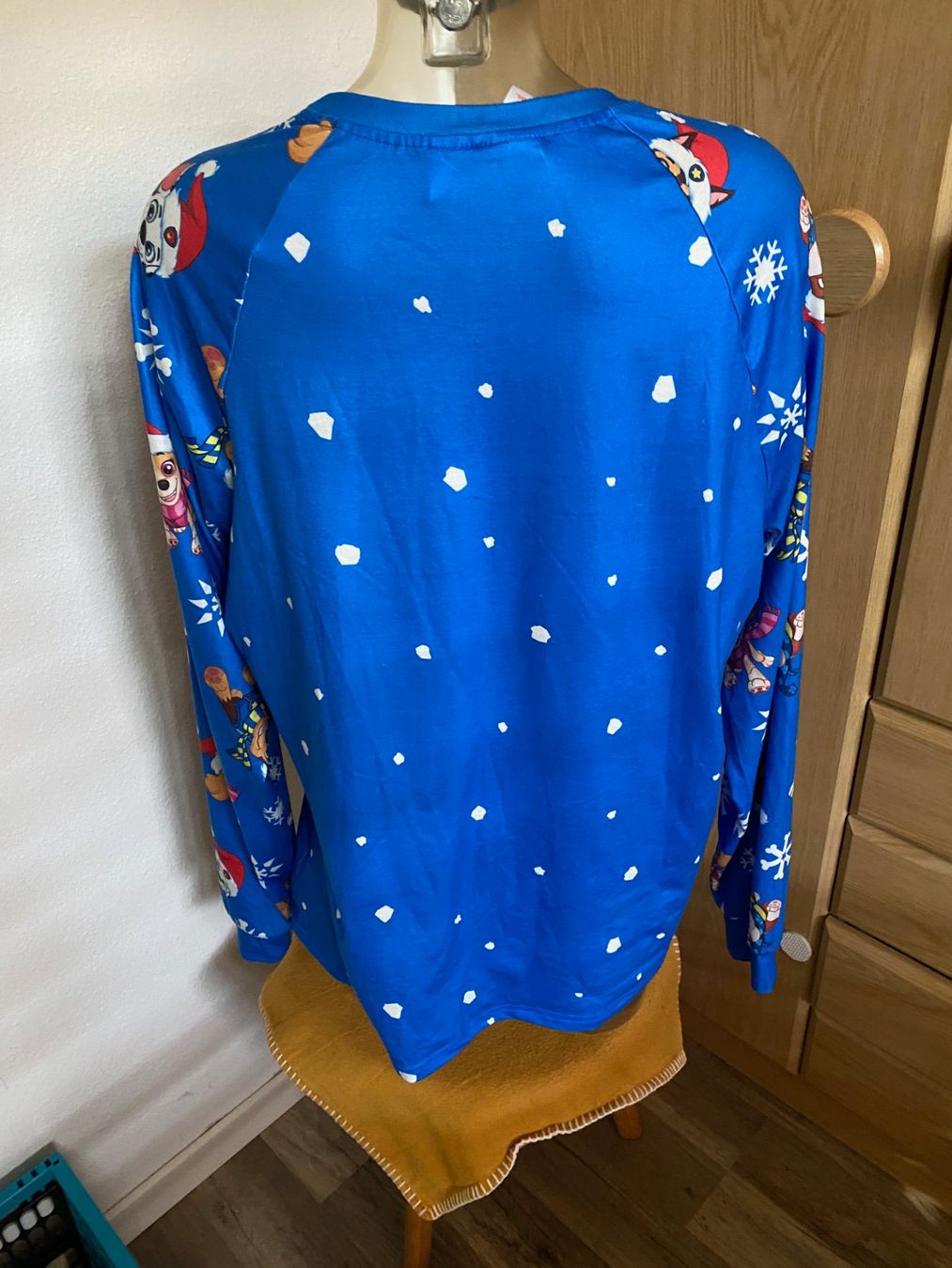 Pigiami: PatPat  Weihnachts-Pyjama Grösse L – Usato da Allenwinden venduto da oba_xb8y 1