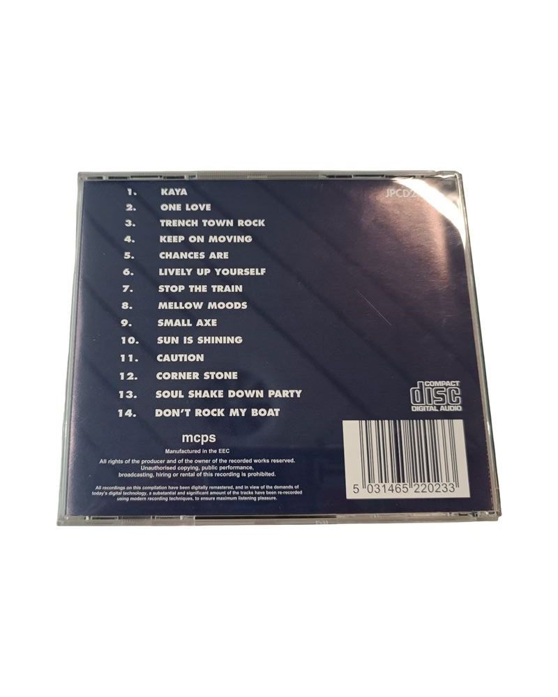 CD: Bob Marley ‎– Keep On Moving CD – Usato da Luzern venduto da Restwert_Luzern 1