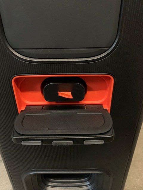JBL Casse acustiche: JBL Partybox 120 – Usato da Gals venduto da vec_j2wn 5